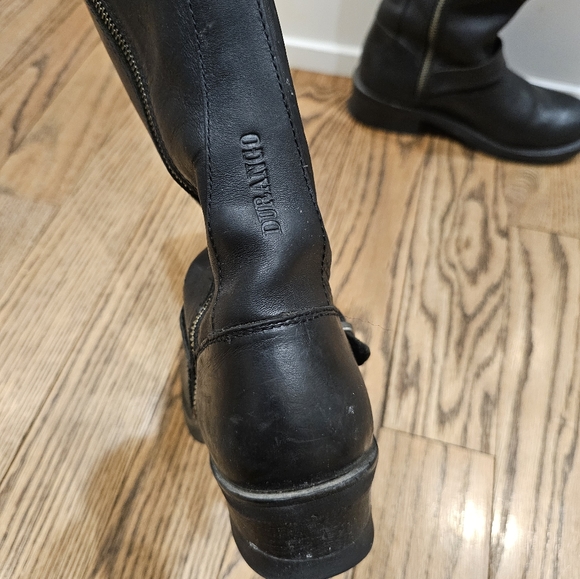 Durango City Womens Soho Engineer Boots - Picture 6 of 10